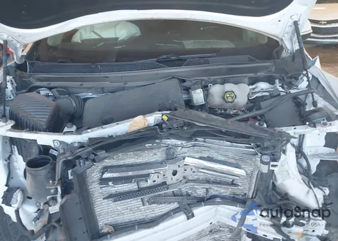 2020 Chevrolet Traverse Fwd Lt Cloth z USA, uszkodzony, nr VIN 1GNERGKW8LJ209644